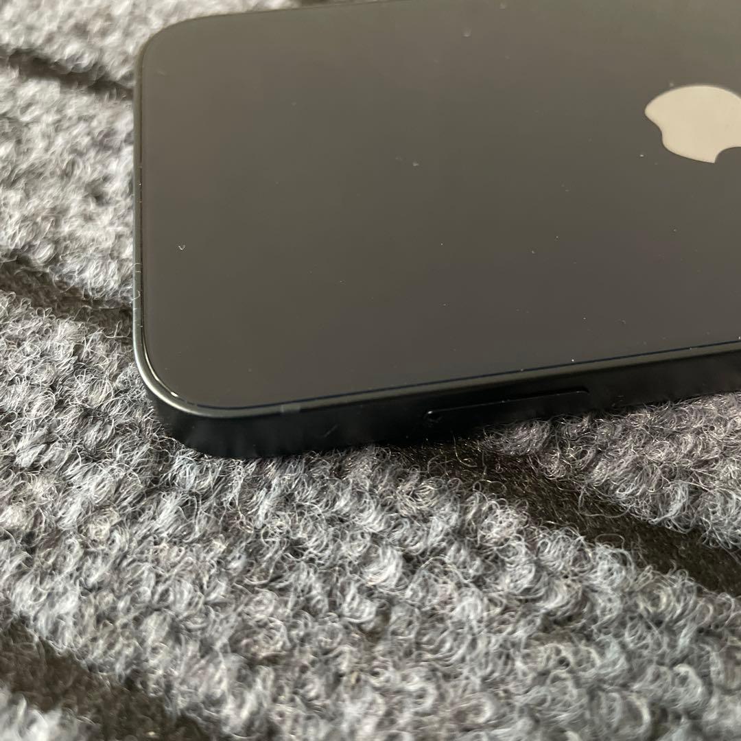 138 iPhone13 mini 128GB ミッドナイト SIMフリー