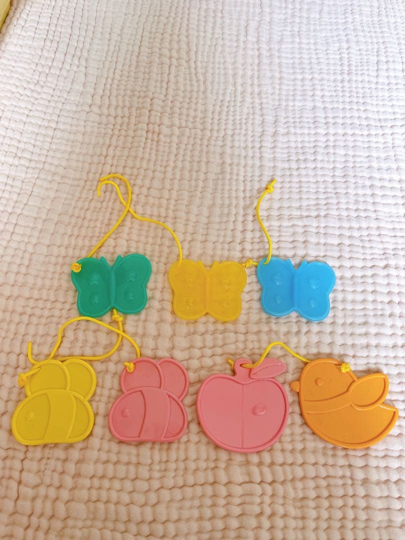 【美品送料無料】ディズニー 6WAYジムにへんしんメリー　プーメリー　可動