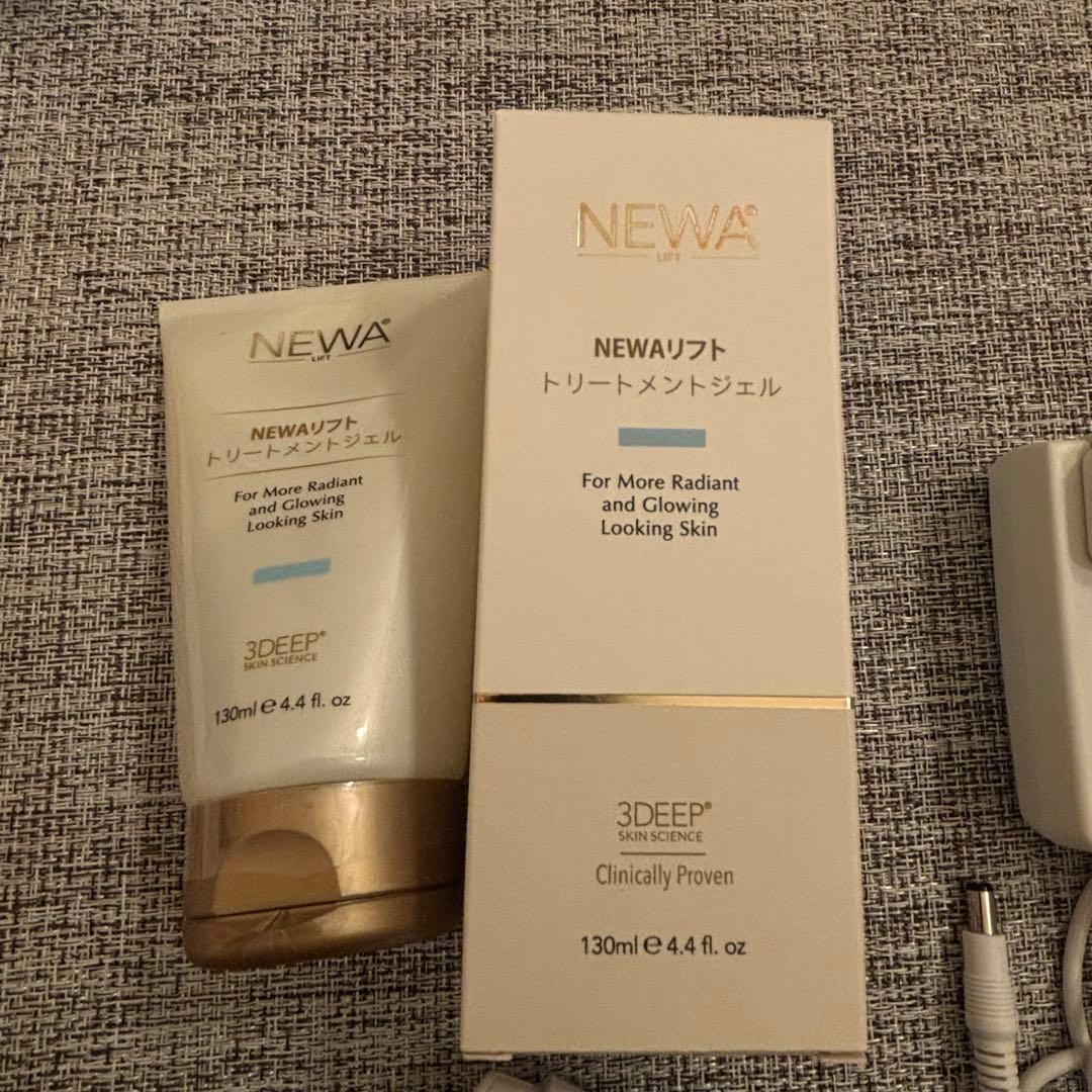 newa リフト 美顔器 ジェル付き