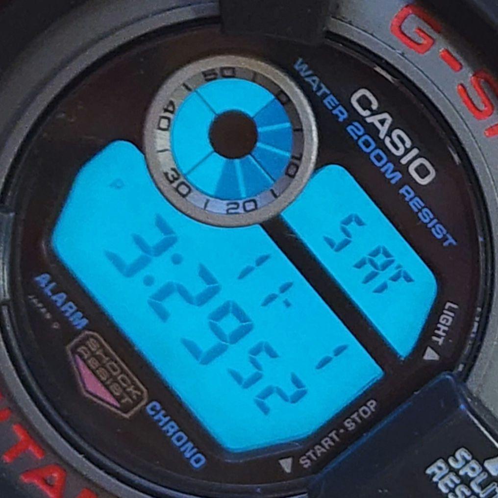 G-SHOCK FROGMAN DW-8200 クォーツ