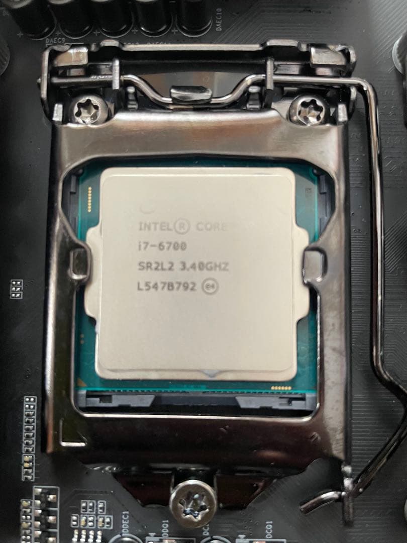 GIGABYTE LGA 1151 マザーボード