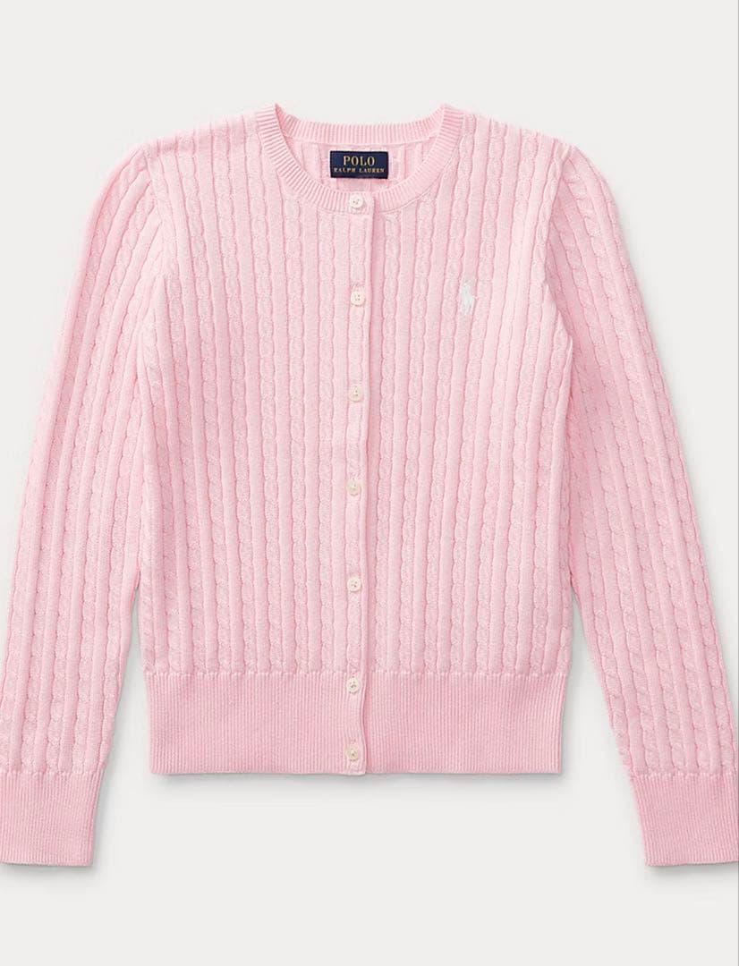 Polo Ralph Lauren カーディガンXL 160