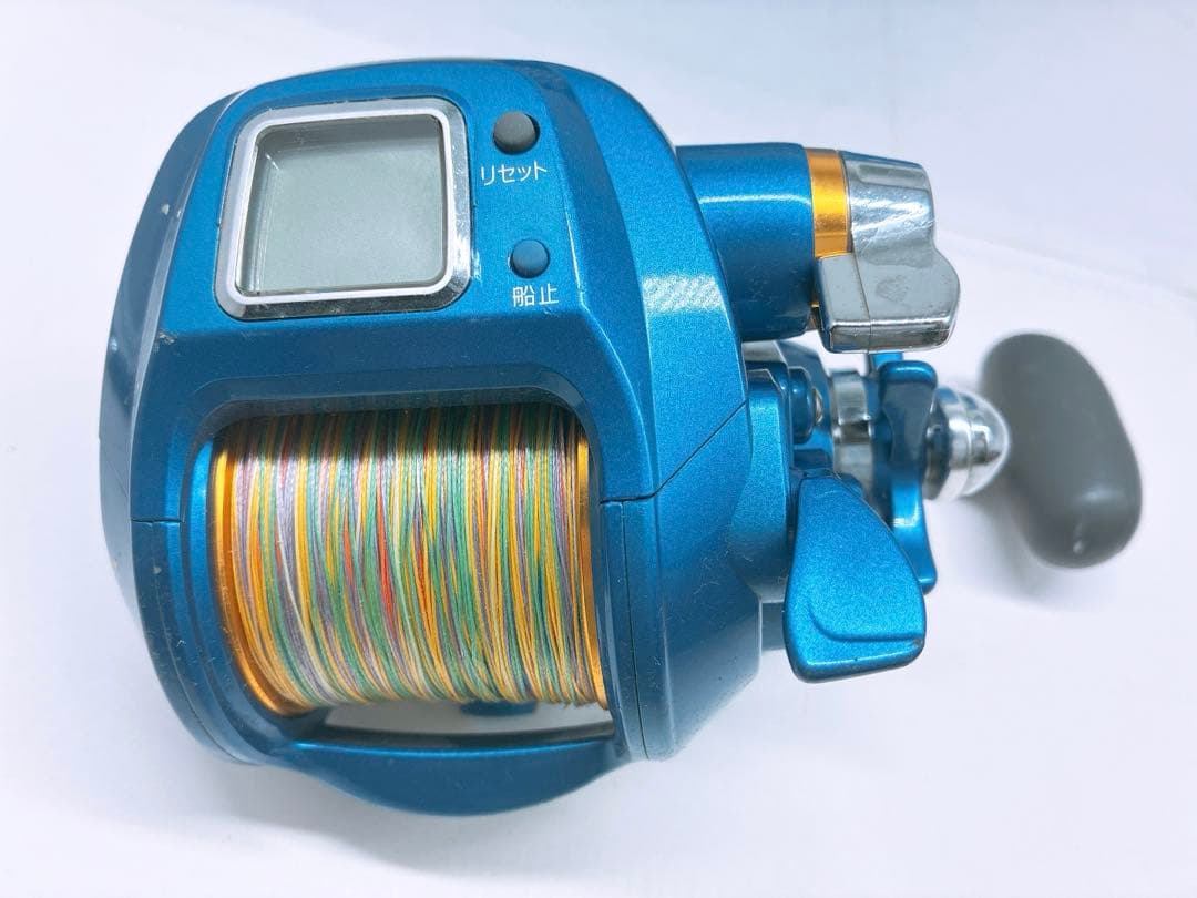 ケ*ロ様 ダイワ ハイパータナコン 500S 電動リール 釣り フィッシング D