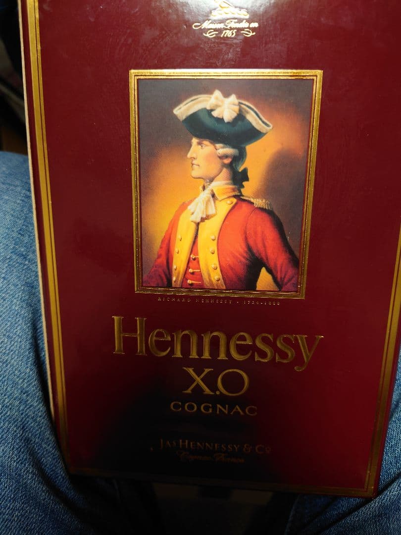 ヘネシーXO