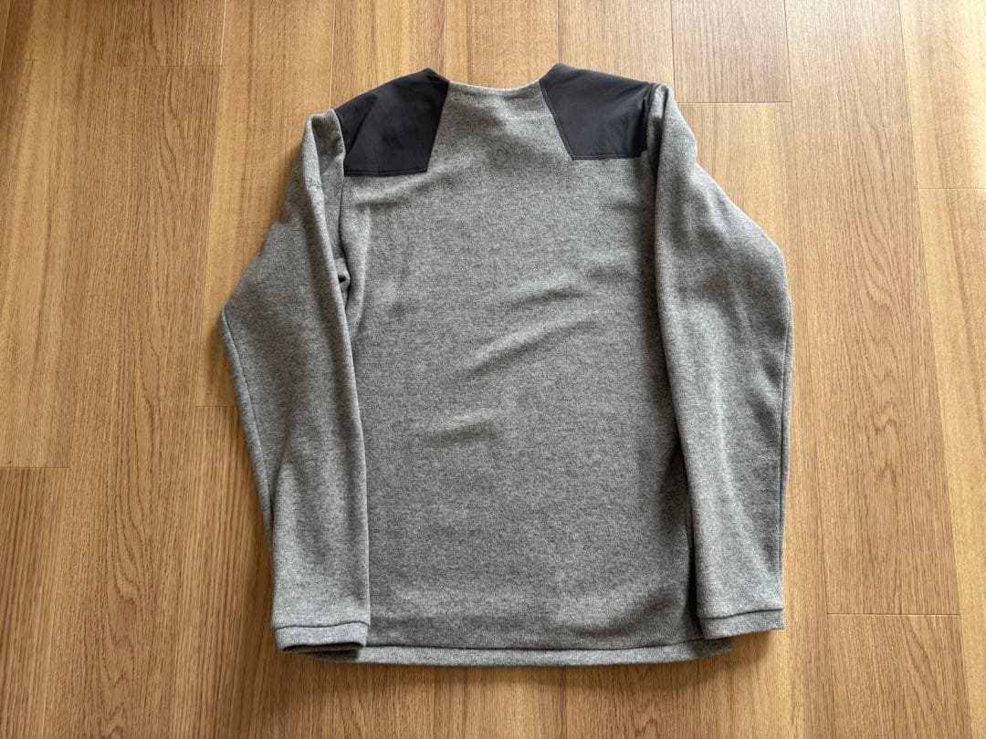 ARC’TERYX ドノバンクルーネックセーター(Lサイズ)