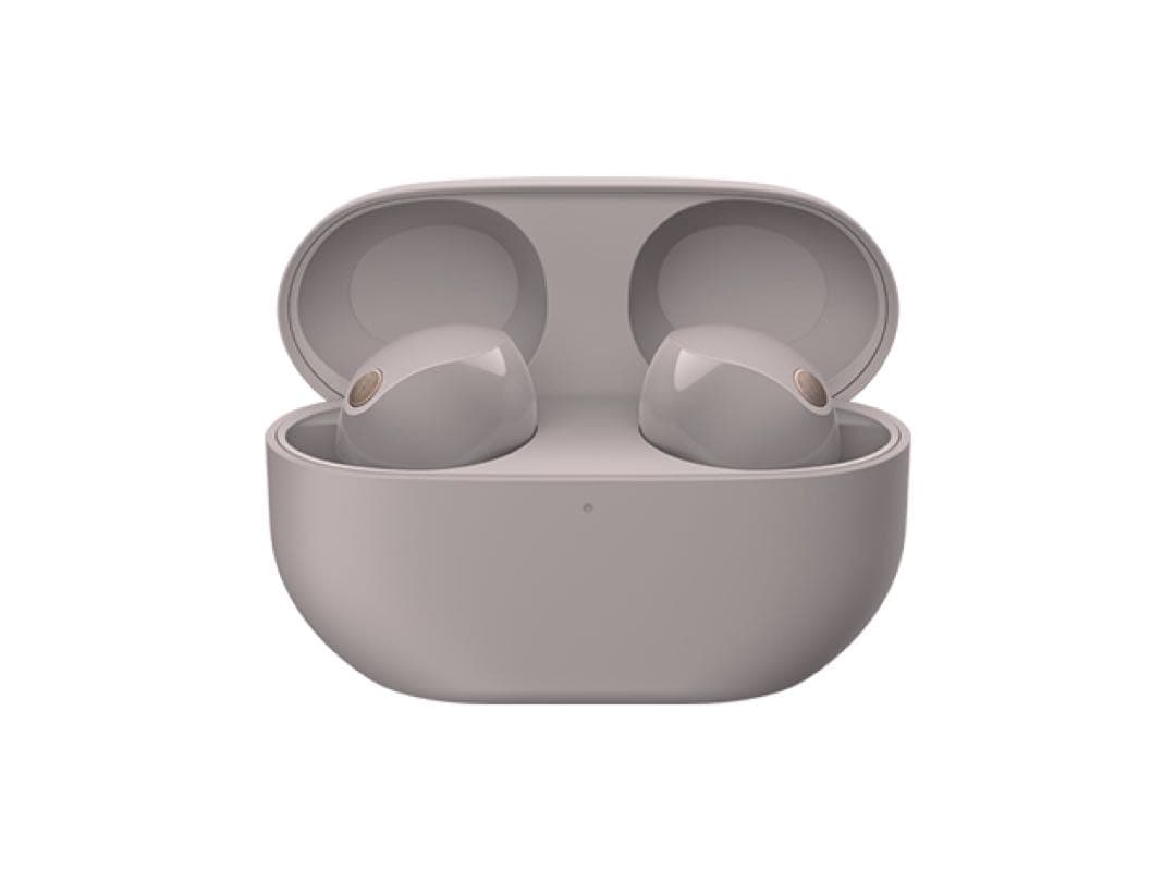 ソニー(SONY) ワイヤレイヤホン WF-1000XM5 スモーキーピンク