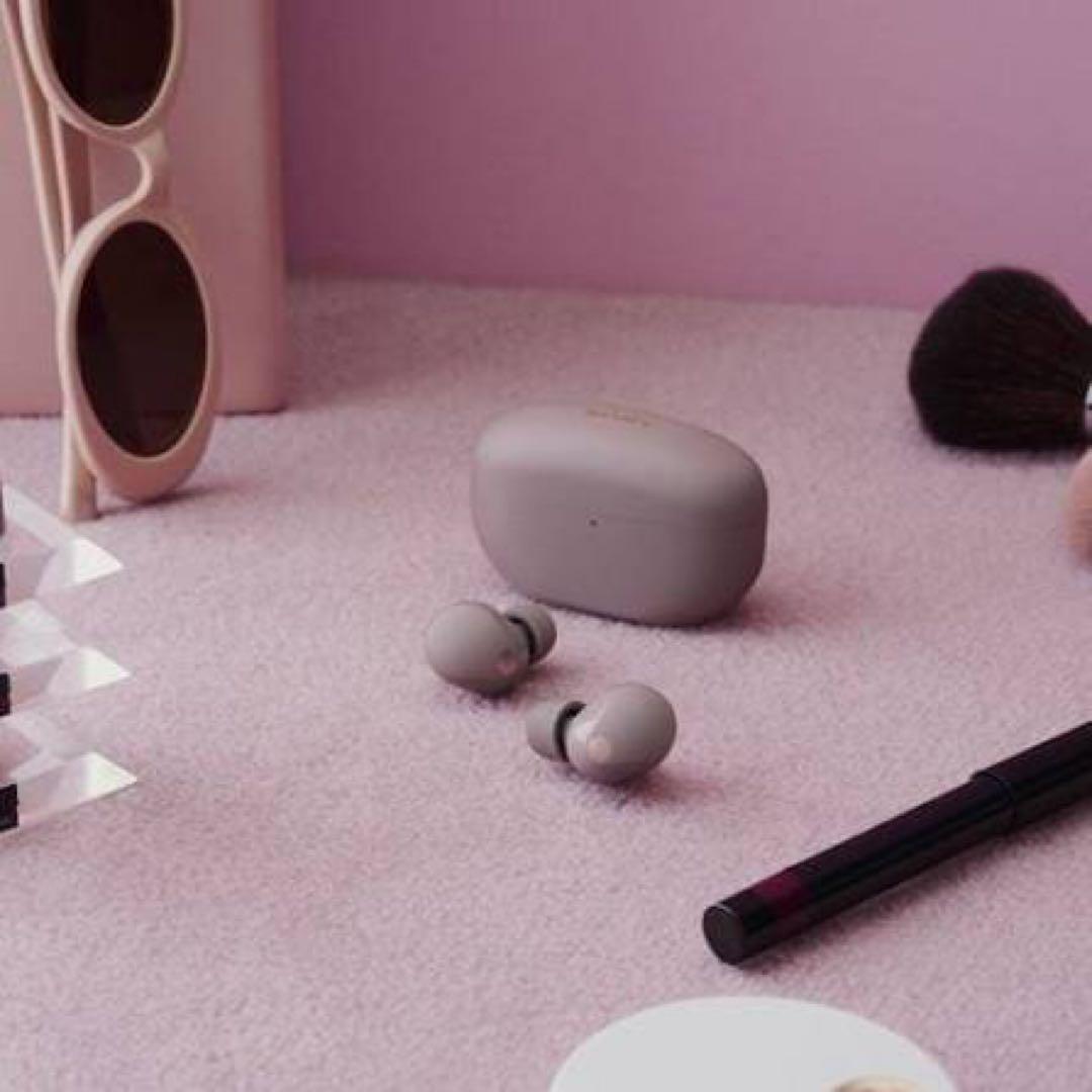 ソニー(SONY) ワイヤレイヤホン WF-1000XM5 スモーキーピンク