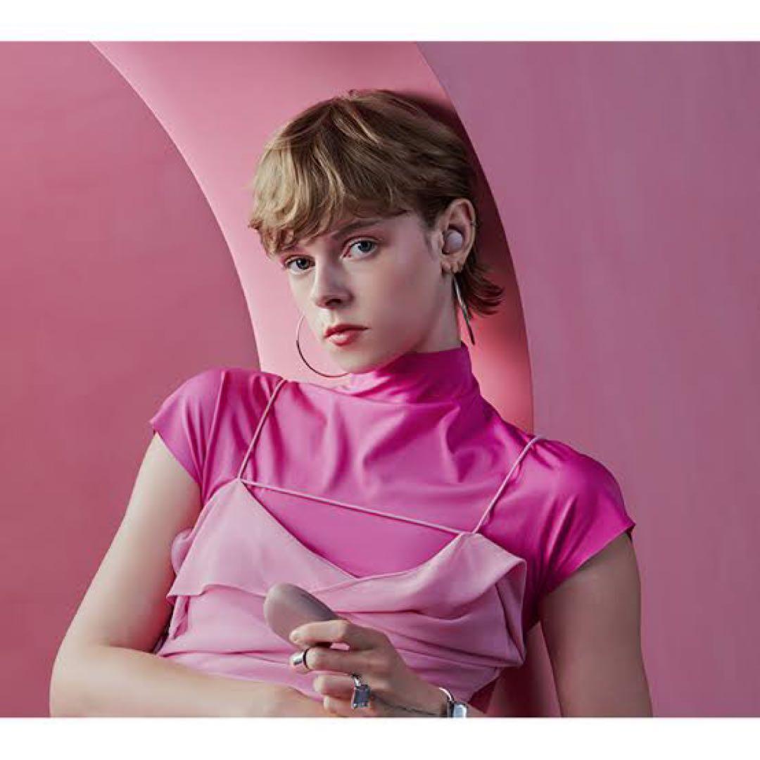 ソニー(SONY) ワイヤレイヤホン WF-1000XM5 スモーキーピンク