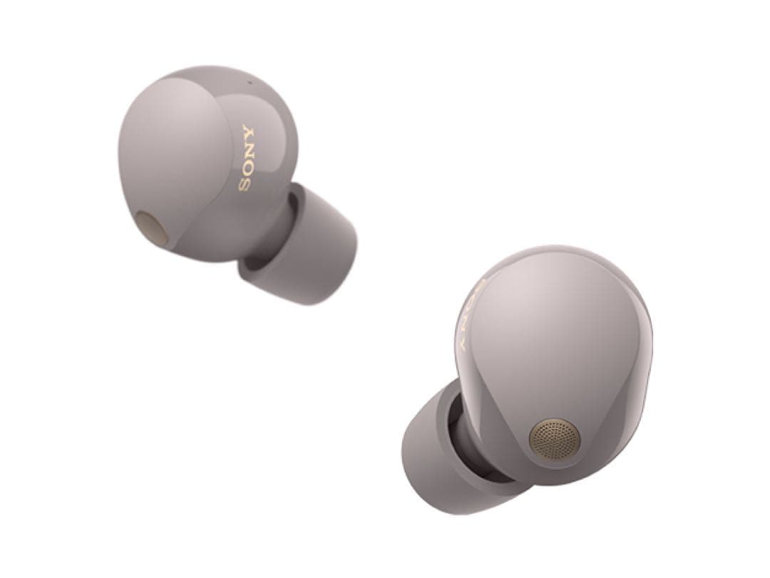 ソニー(SONY) ワイヤレイヤホン WF-1000XM5 スモーキーピンク