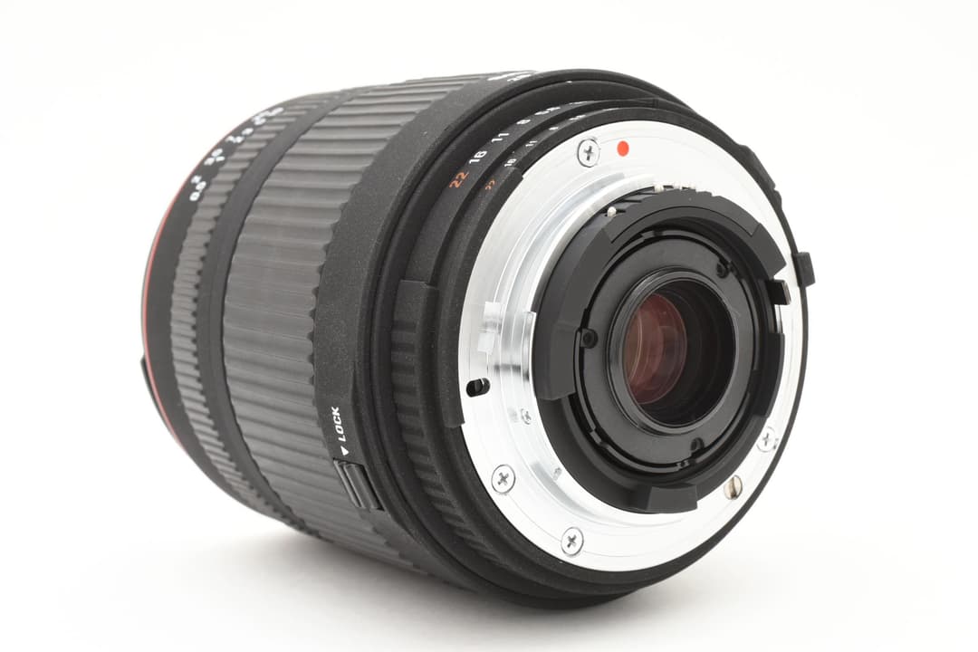 レンズ(ズーム) Nikon Sigma 28-300mm F3.5-6.3 DG #8693