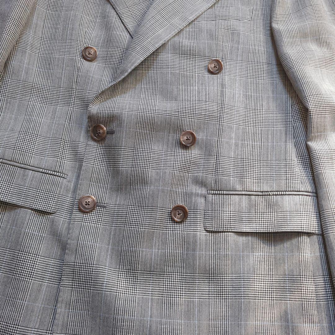 未使用 ラルフローレン ダブルブレストジャケット ピークドラペル 現行 40R