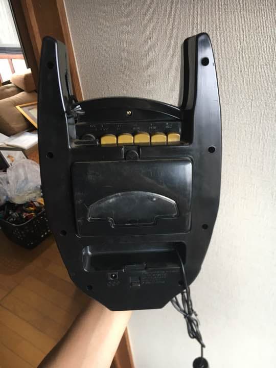 バットマン カセット スピーカー