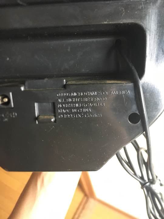 バットマン カセット スピーカー