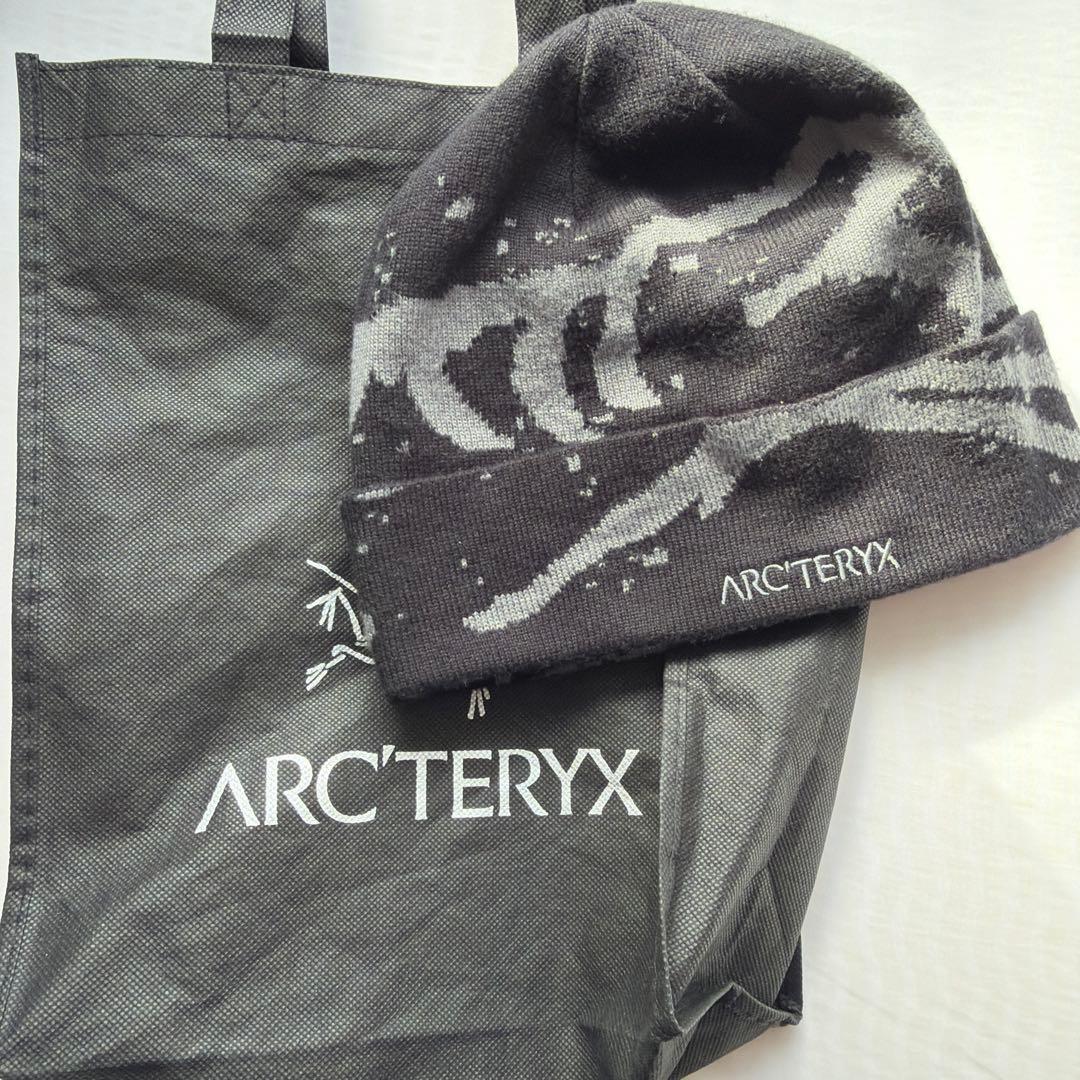 アークテリクス 帽子 グロット トーク Grotto Toque