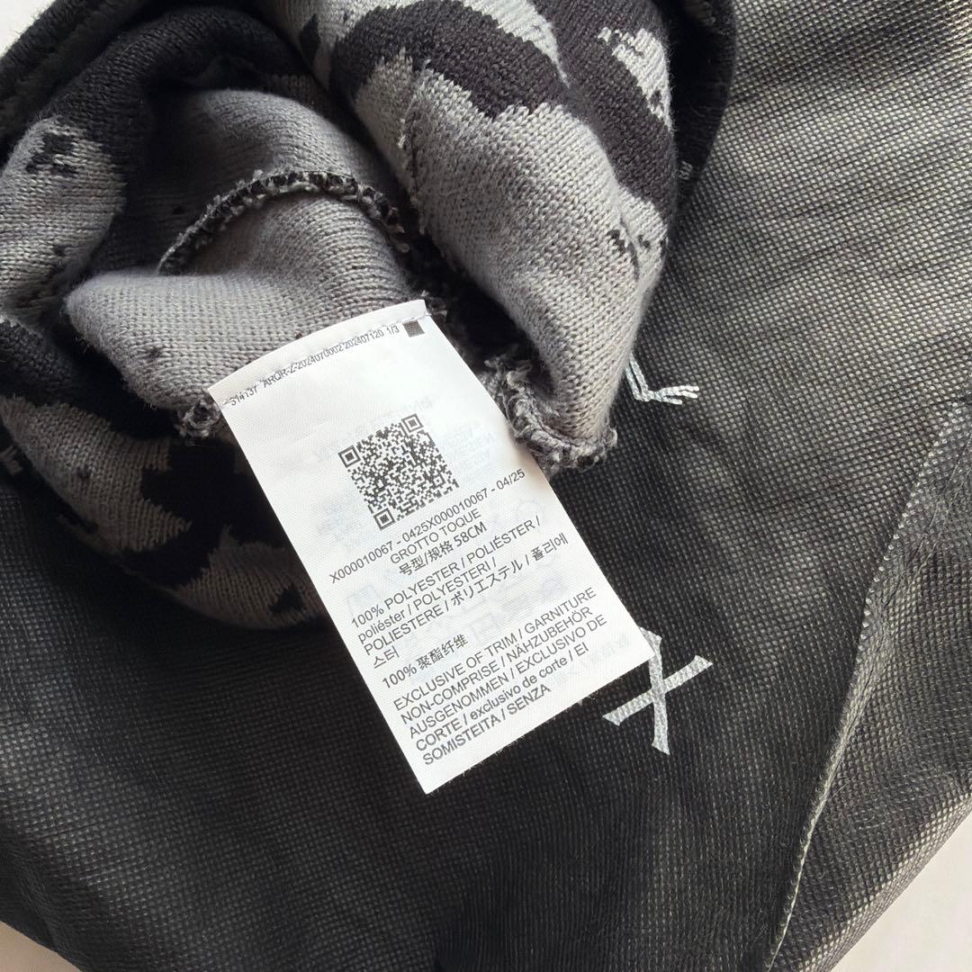 アークテリクス 帽子 グロット トーク Grotto Toque