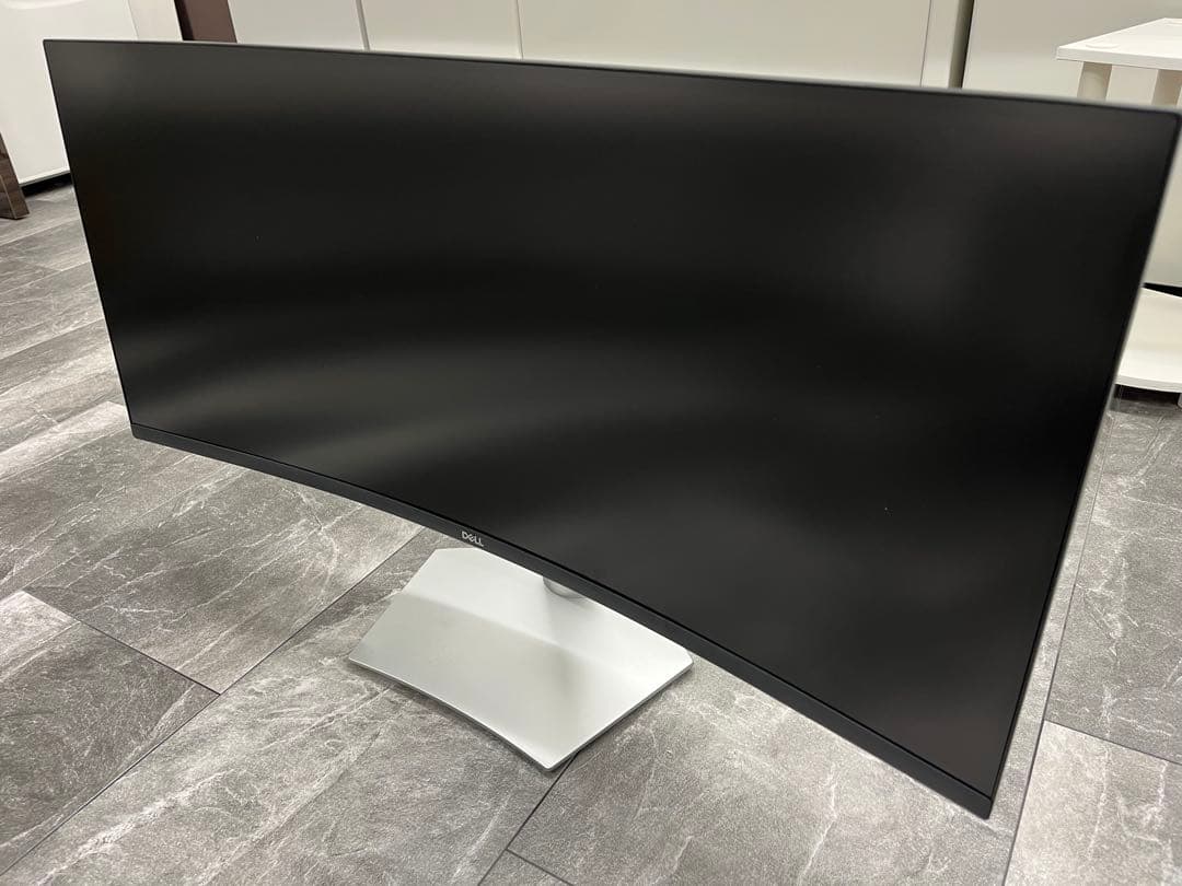 ※値下げ不可※DELL 34インチ 曲面USB-Cモニター