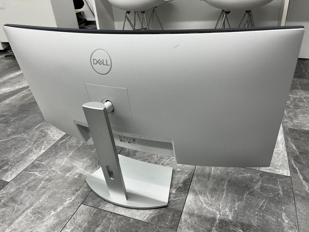 ※値下げ不可※DELL 34インチ 曲面USB-Cモニター