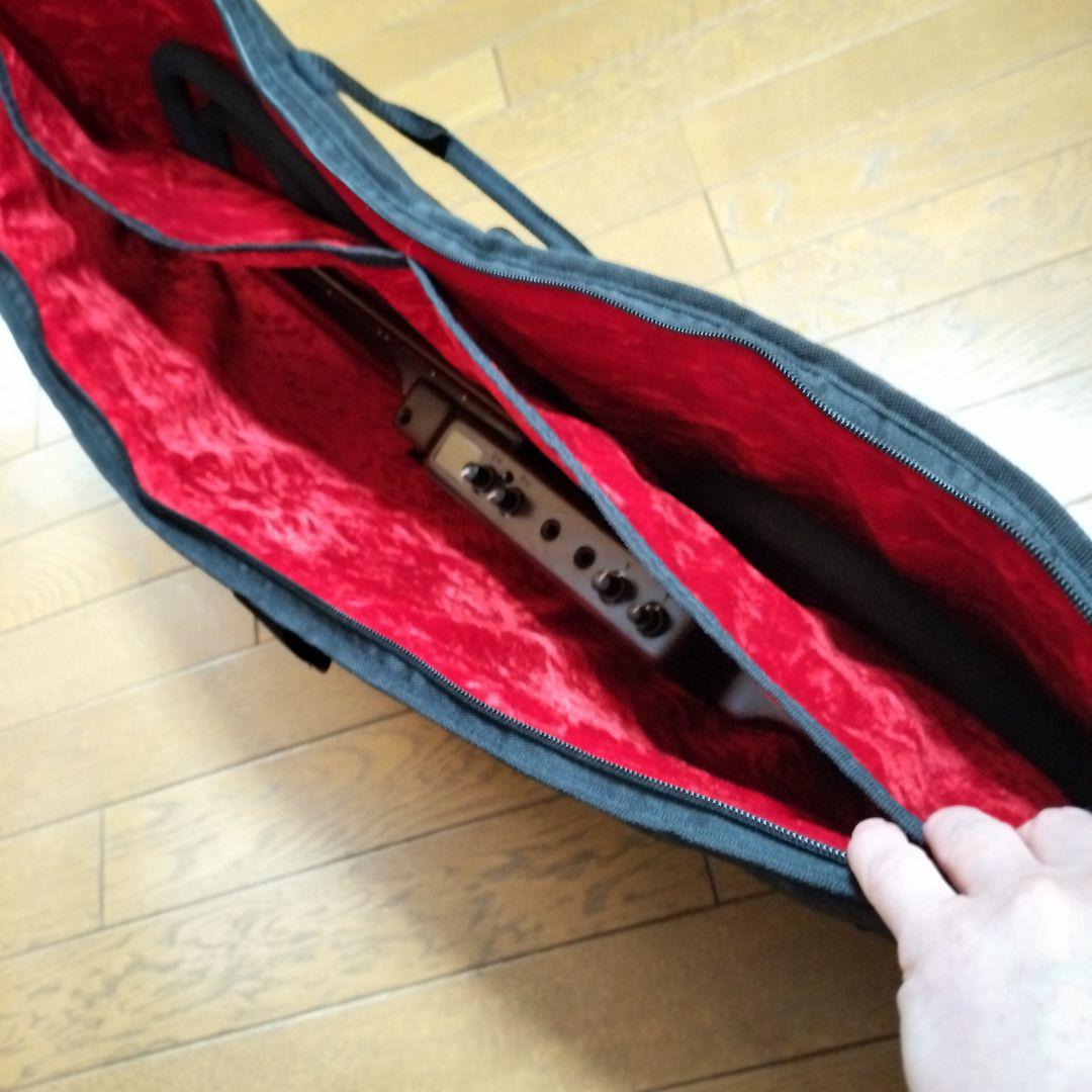 ARIA Sinsonido AS-109S サイレント トラベル ギター