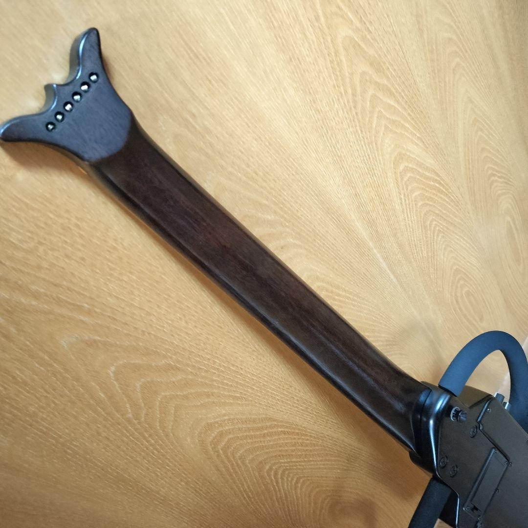 ARIA Sinsonido AS-109S サイレント トラベル ギター