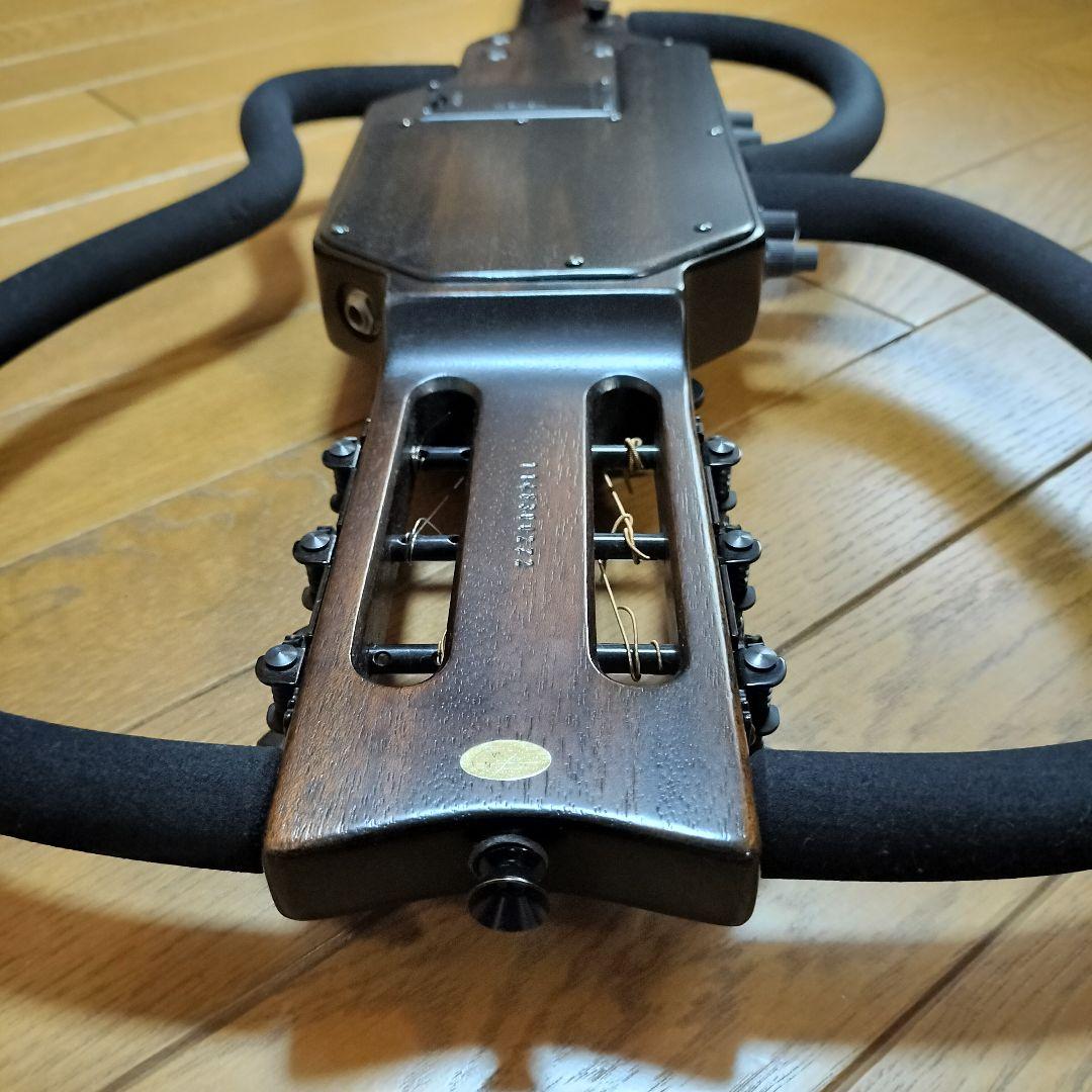 ARIA Sinsonido AS-109S サイレント トラベル ギター