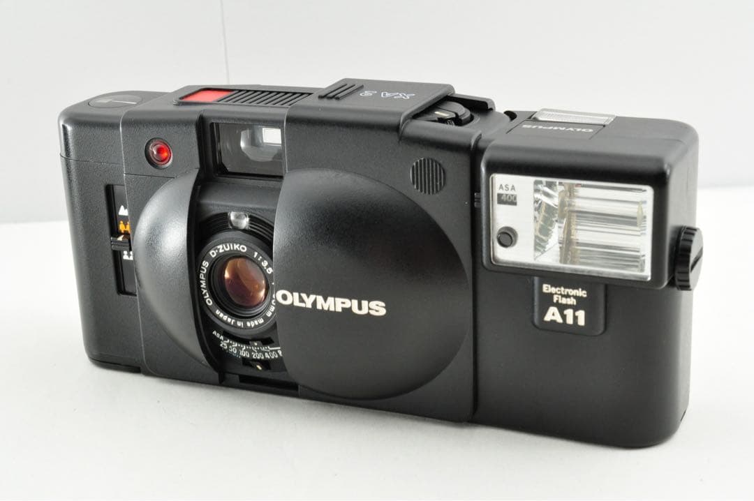 動作確認済⭐︎美品　オリンパス OLYMPUS XA2 A11 フィルムカメラ