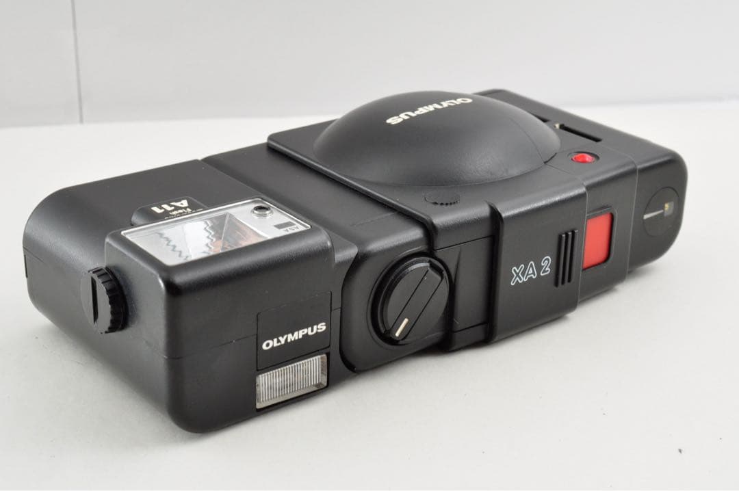 動作確認済⭐︎美品　オリンパス OLYMPUS XA2 A11 フィルムカメラ