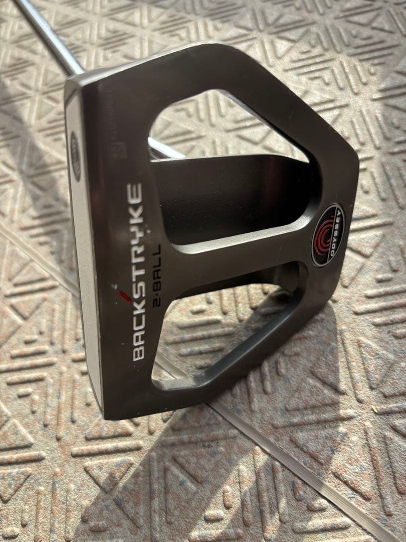 オデッセイ◾️バック ストライク 2ボール◾️中尺◾️39インチ