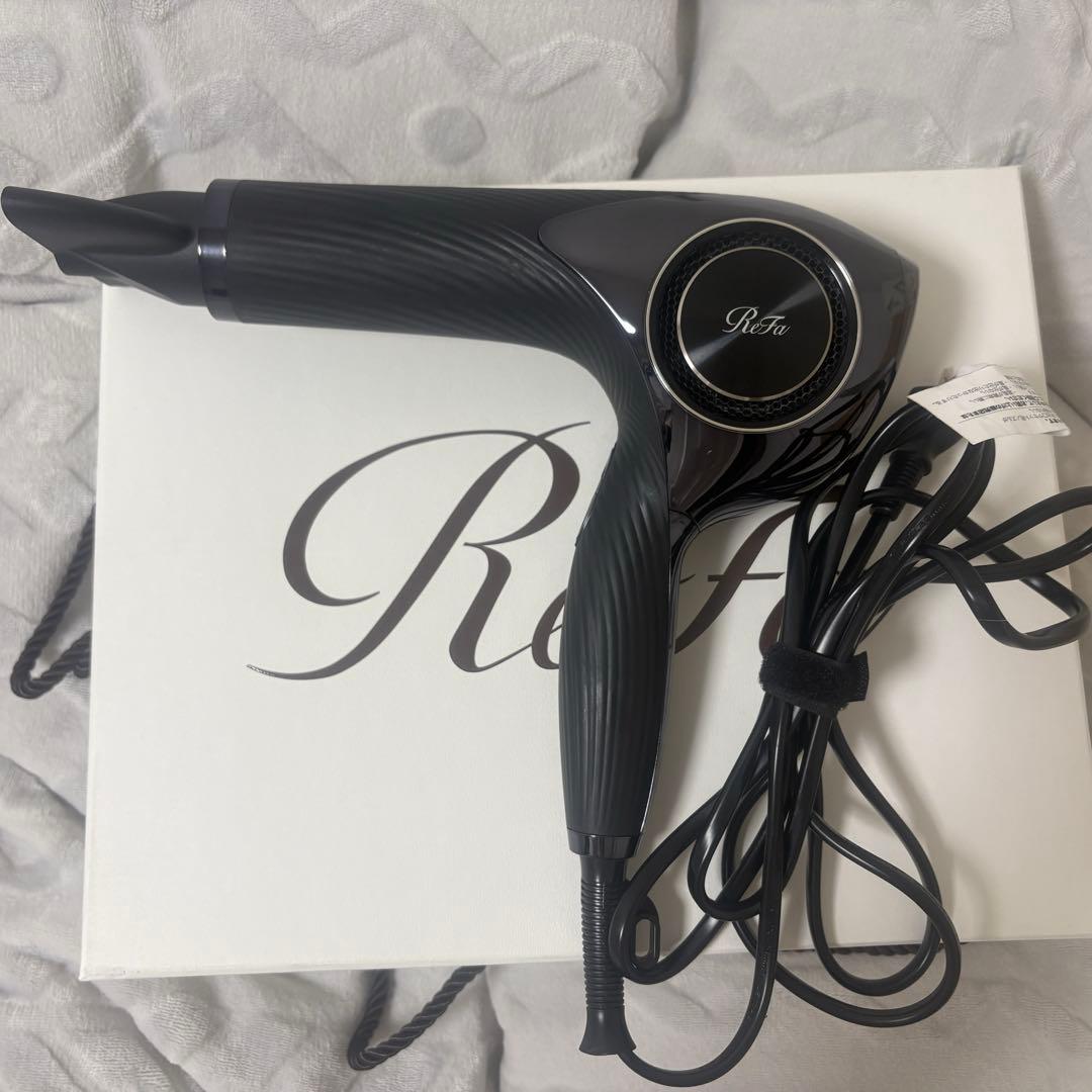 ReFa リファ ビューテック ドライヤー プロ　黒