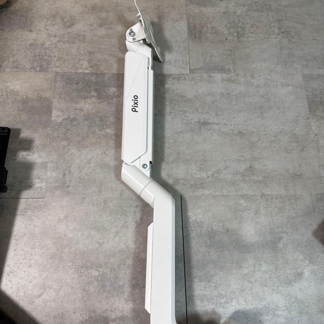 LG デュアルモニタ 28MQ780-B pixio ps2sモニターアーム付き