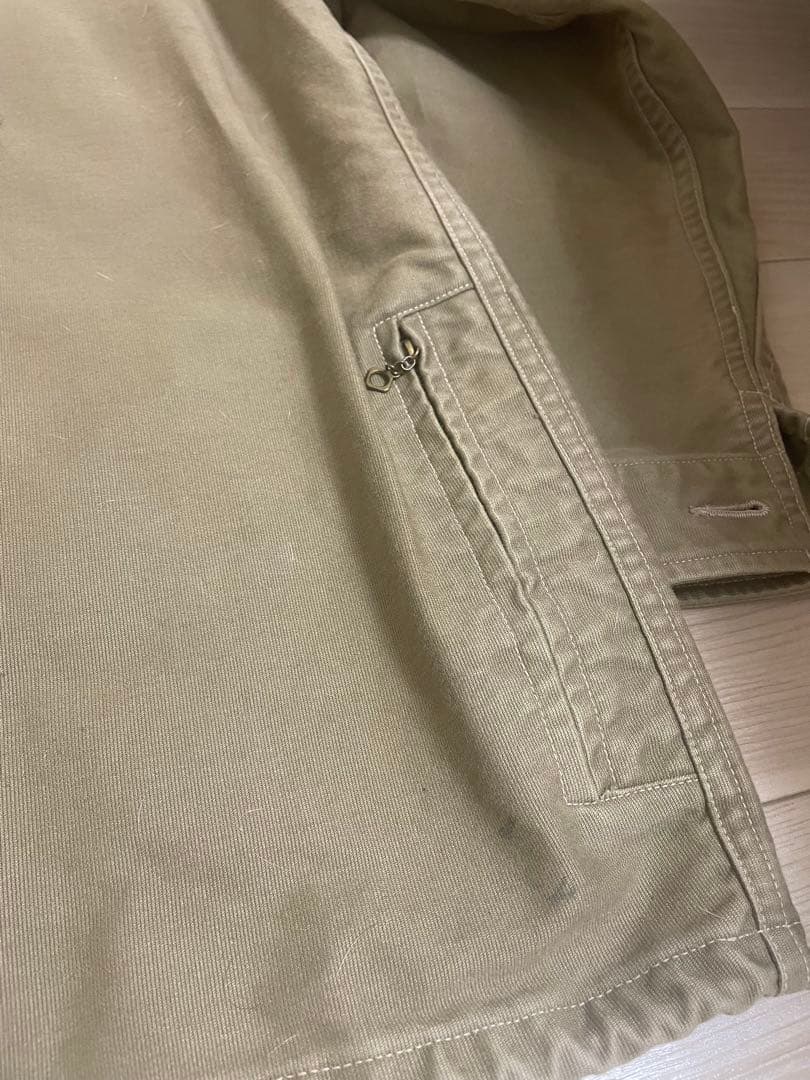 BOWWOW バウワウ ワーデンジャケット　WARDENJACKET