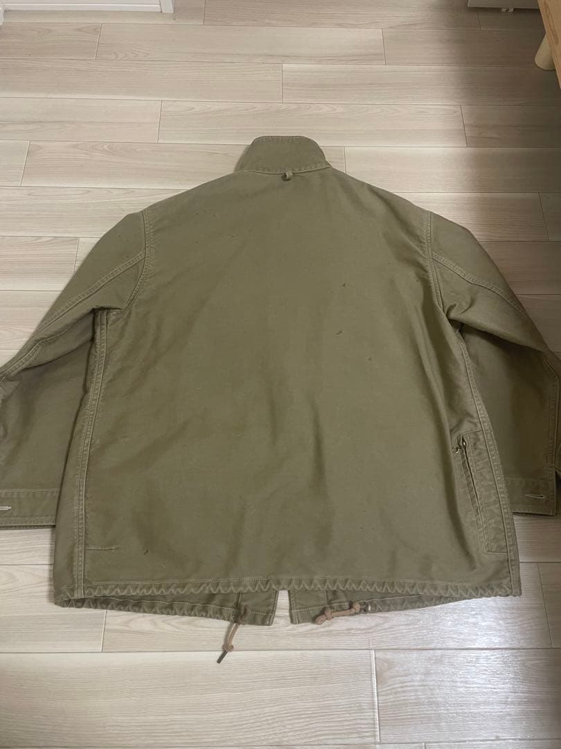 BOWWOW バウワウ ワーデンジャケット　WARDENJACKET