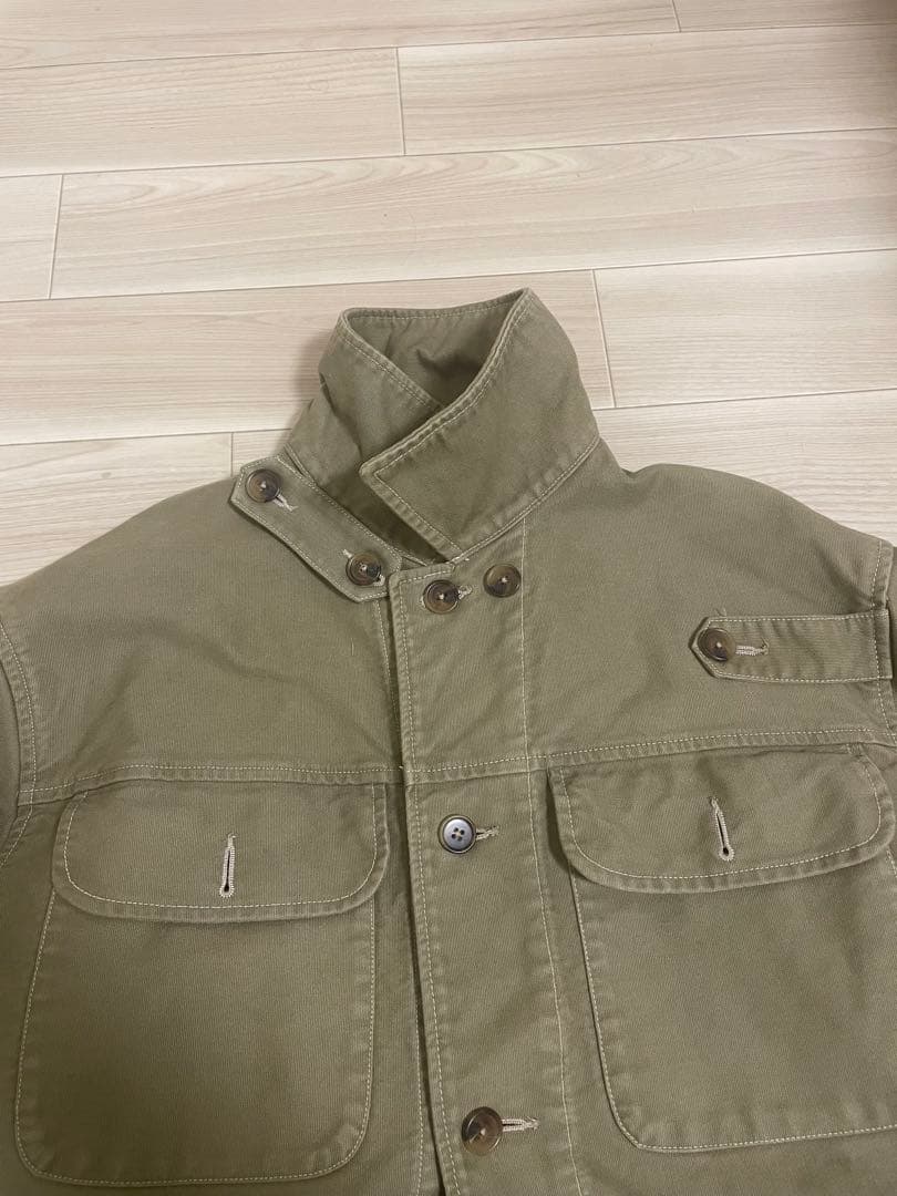 BOWWOW バウワウ ワーデンジャケット　WARDENJACKET