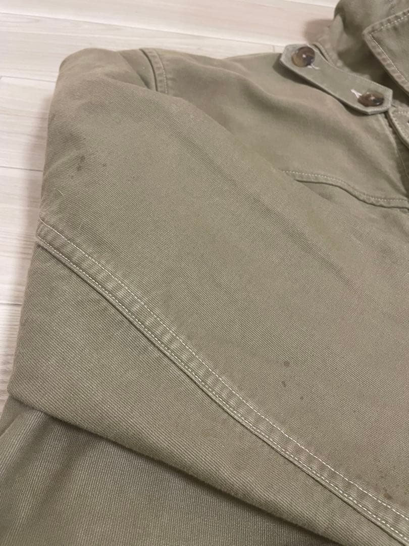 BOWWOW バウワウ ワーデンジャケット　WARDENJACKET