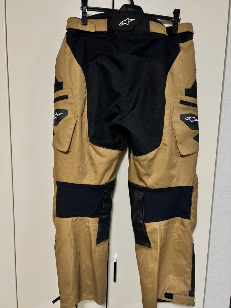 アルパインスターズ　ベンチャーXTブーツアウトパンツ　　L