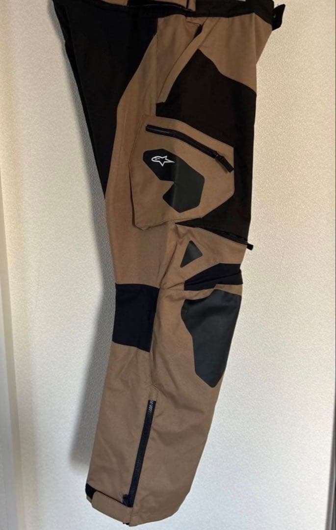アルパインスターズ　ベンチャーXTブーツアウトパンツ　　L