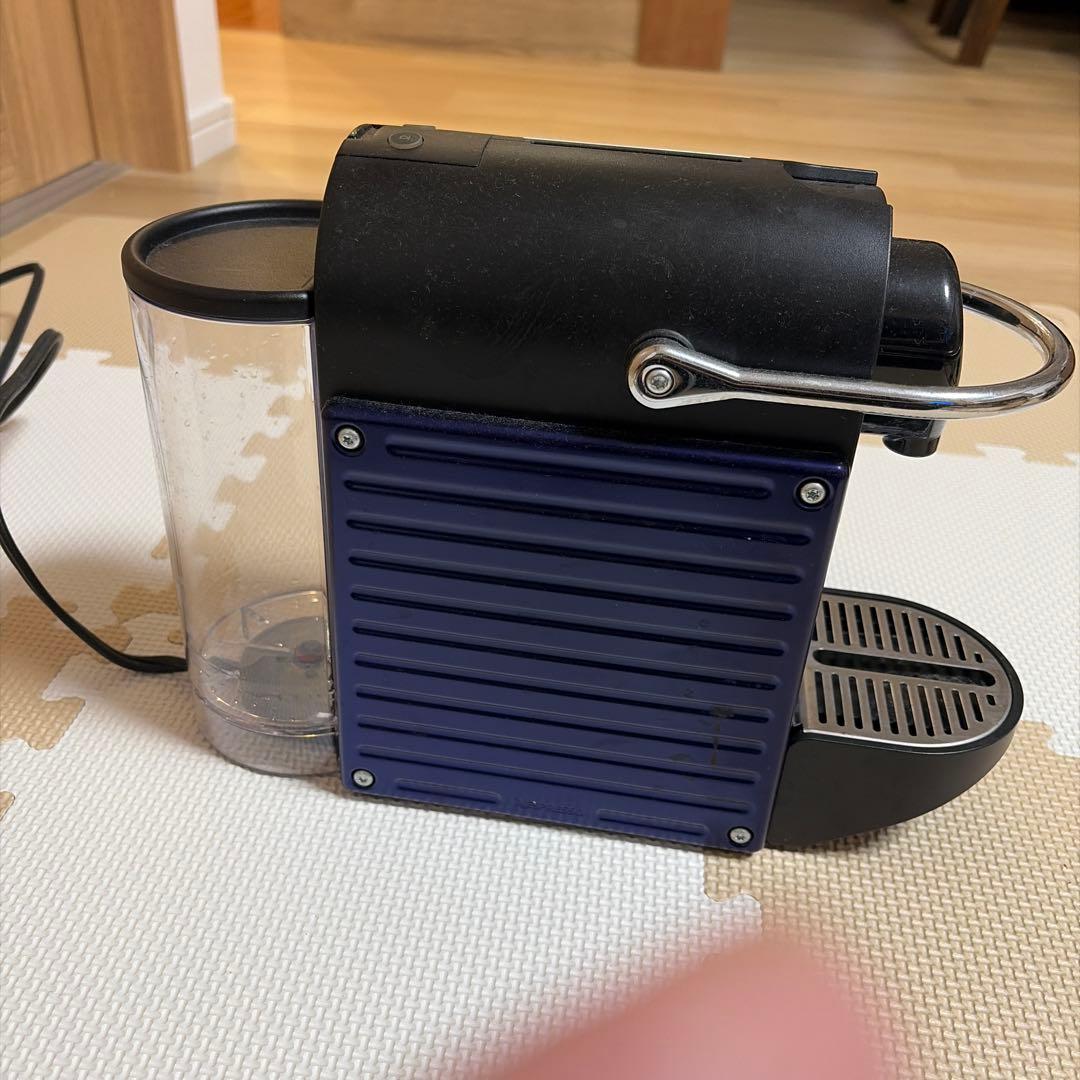 Nespressoピクシー　4点セット