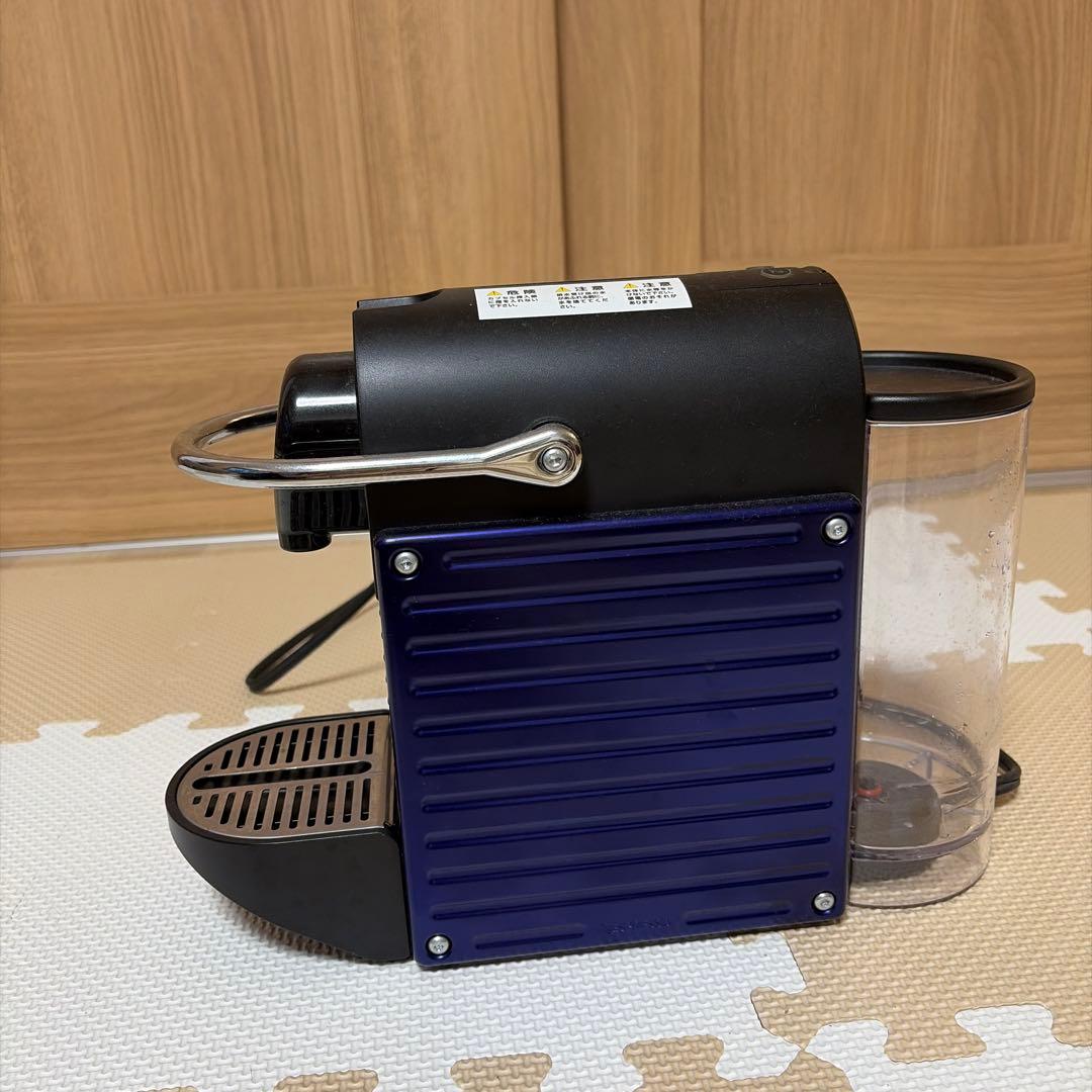 Nespressoピクシー　4点セット