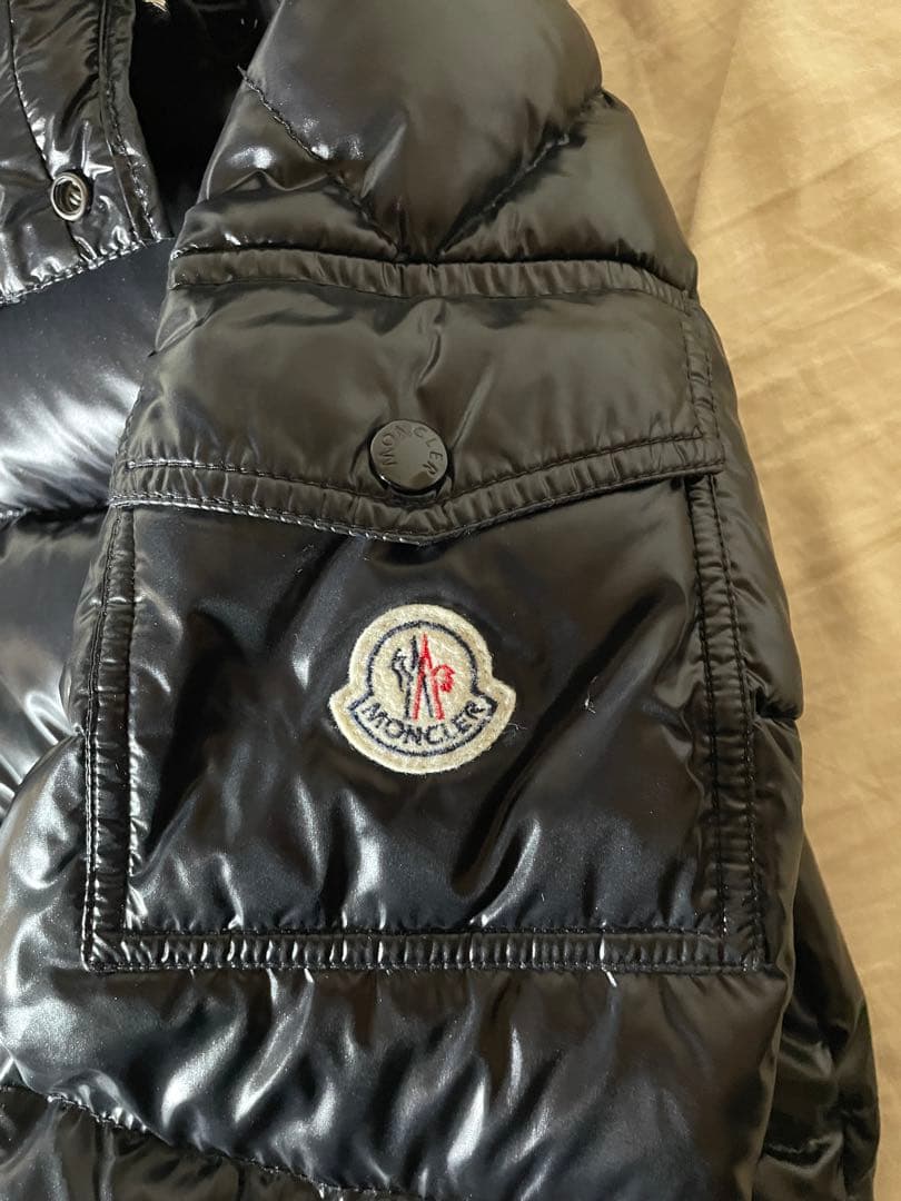 モンクレール Moncler　ダウン　MAYA マヤ　Black ブラック