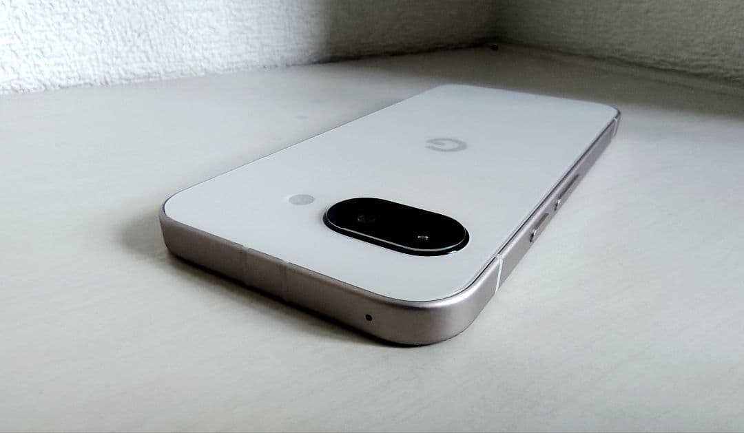 スマートフォン本体 Google Pixel 9a Porcelain