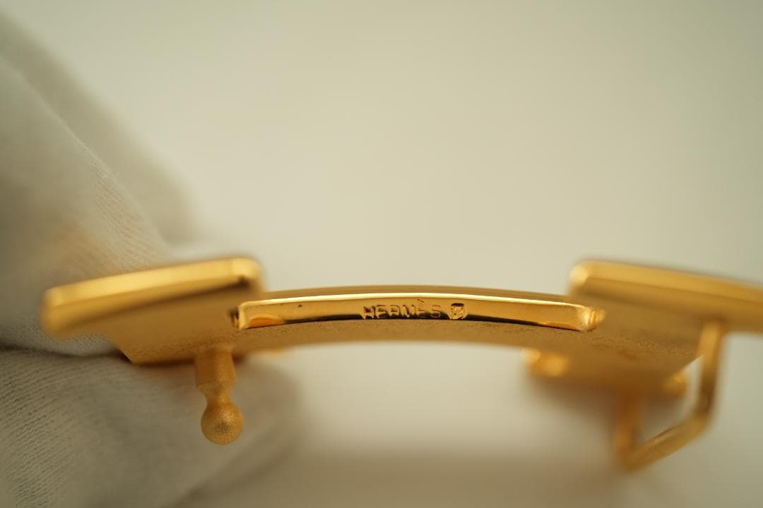 HERMES エルメス コンスタンス Hバックル リバーシブルレザーベルト
