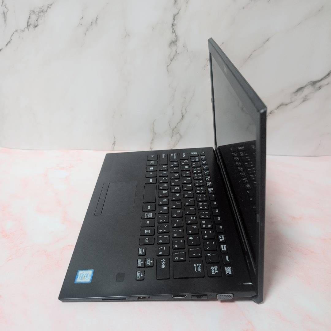 VAIO Pro PG VJPG1113/第8世代i5/Win11/256GB