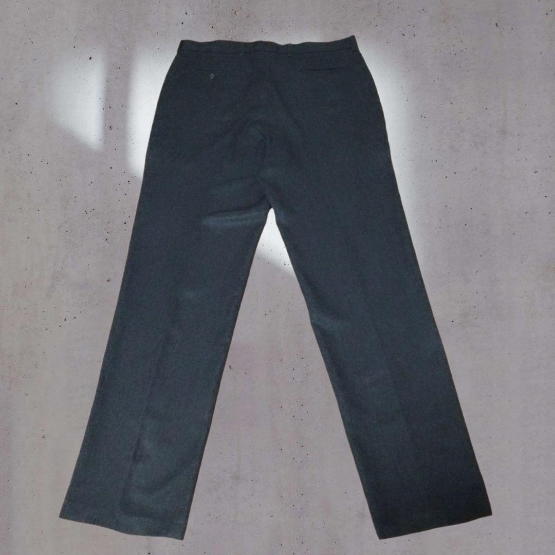 90s usa製 levis Action Slacks グレー w34 タロン