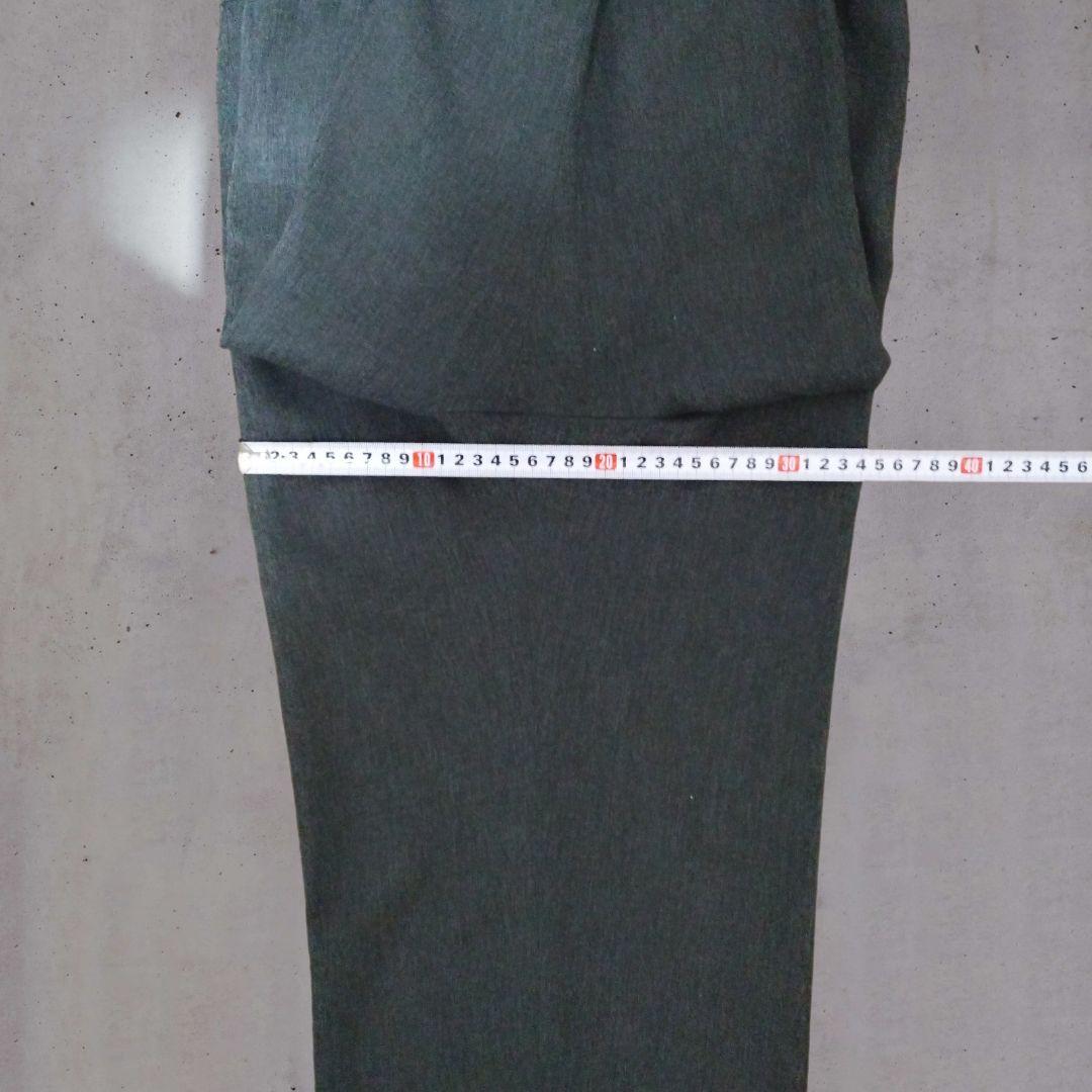 90s usa製 levis Action Slacks グレー w34 タロン