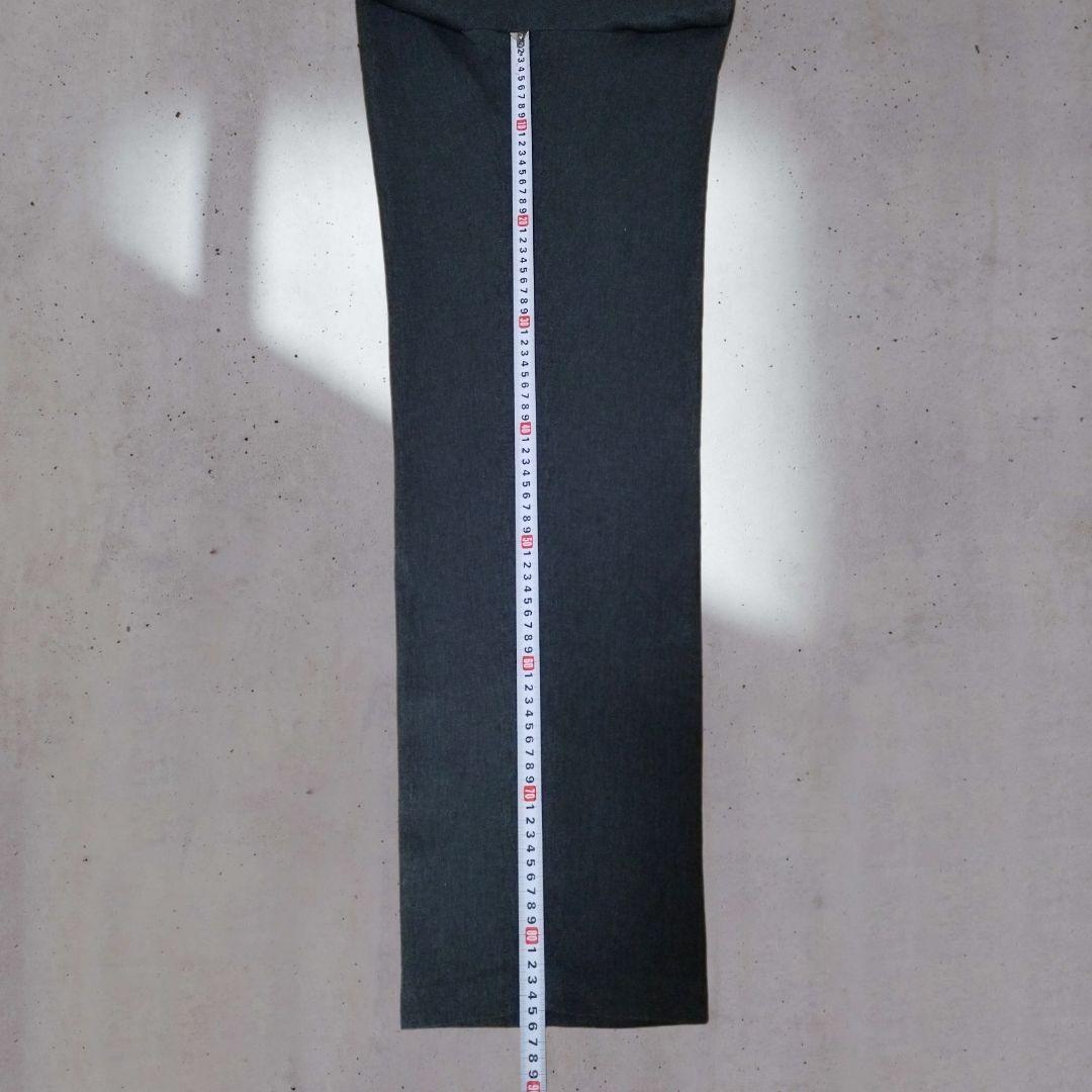 90s usa製 levis Action Slacks グレー w34 タロン