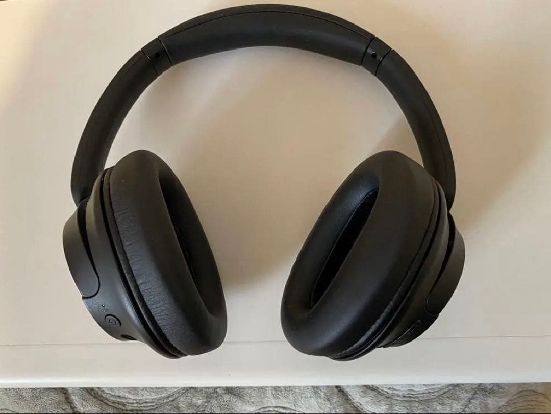 SONYヘッドフォン　WH-CH720N ブラック