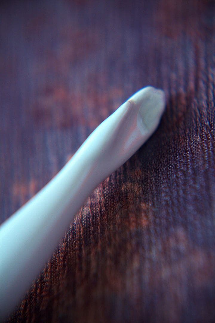 アンティーク チャイナヘッドドール ビスクドール ドイツ ブロカント