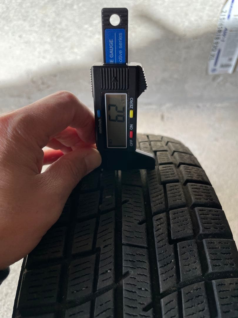 13インチ ホイールセット 155/65R13 スタッドレス