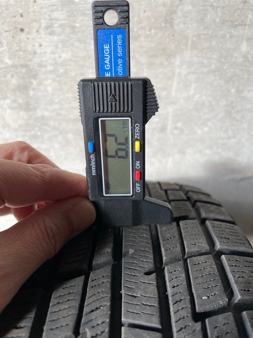 13インチ ホイールセット 155/65R13 スタッドレス