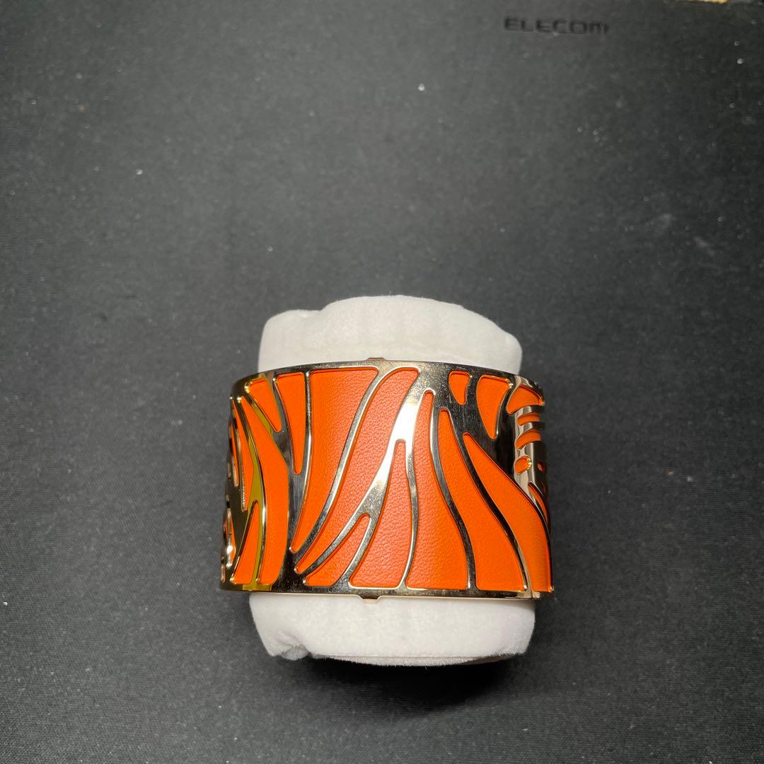 【値下げ】未使用品 Les ettes レ ジョルジェット バングル