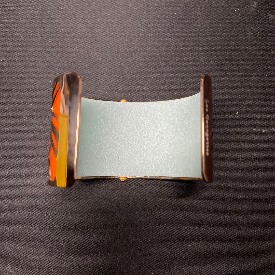 【値下げ】未使用品 Les ettes レ ジョルジェット バングル